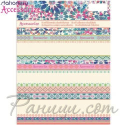Stationery Team Етикети Accessorize 05226 Stationery Team Етикети Accessorize 05226